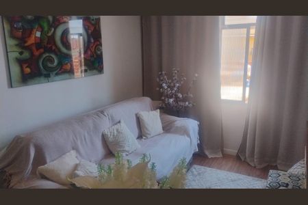 Sala de apartamento à venda com 2 quartos, 62m² em Engenho da Rainha, Rio de Janeiro