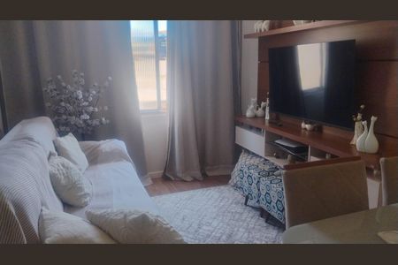 Sala de apartamento à venda com 2 quartos, 62m² em Engenho da Rainha, Rio de Janeiro