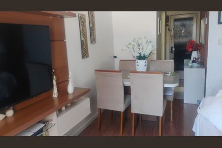 Sala de apartamento à venda com 2 quartos, 62m² em Engenho da Rainha, Rio de Janeiro