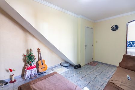 Sala de casa à venda com 4 quartos, 500m² em Santa Maria, Osasco