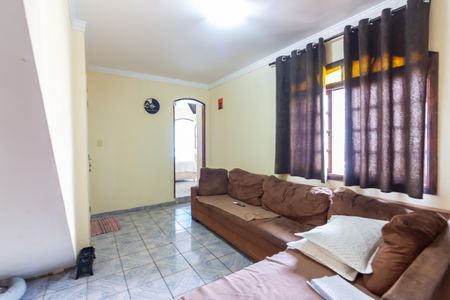 Sala de casa à venda com 4 quartos, 500m² em Santa Maria, Osasco