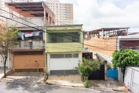 Vista de casa à venda com 4 quartos, 500m² em Santa Maria, Osasco