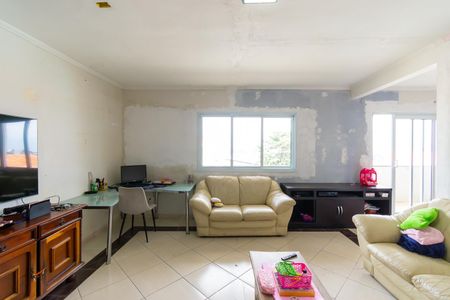 Sala de casa para alugar com 3 quartos, 357m² em Cidade Continental, São Paulo