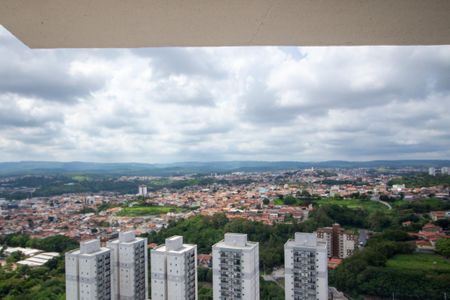 Vista da Suite 1 de apartamento para alugar com 3 quartos, 128m² em Votorantim , Votorantim