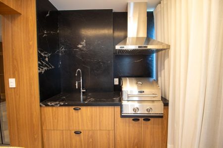 Sala de apartamento para alugar com 3 quartos, 128m² em Votorantim , Votorantim