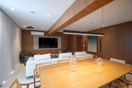 Sala de apartamento para alugar com 3 quartos, 128m² em Votorantim , Votorantim