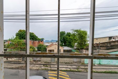 Vista da Sala de apartamento à venda com 2 quartos, 80m² em Colégio, Rio de Janeiro