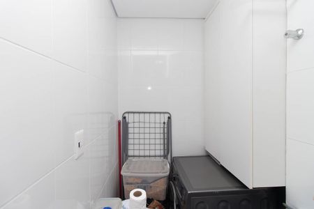 Área de Serviço de apartamento à venda com 2 quartos, 40m² em Vila Isolina Mazzei, São Paulo