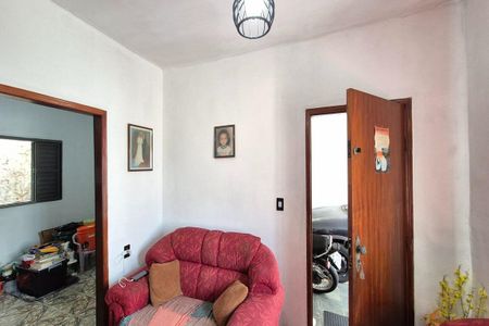 Sala de casa à venda com 2 quartos, 154m² em Jardim Santa Lúcia, Campinas