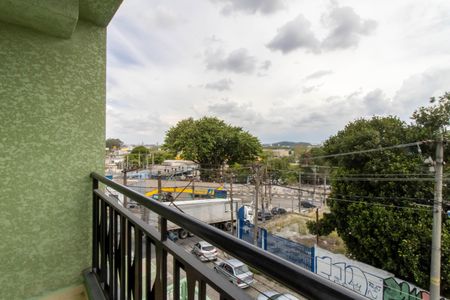 Sacada de apartamento à venda com 1 quarto, 40m² em Macedo, Guarulhos