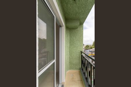 Sacada de apartamento à venda com 1 quarto, 40m² em Macedo, Guarulhos