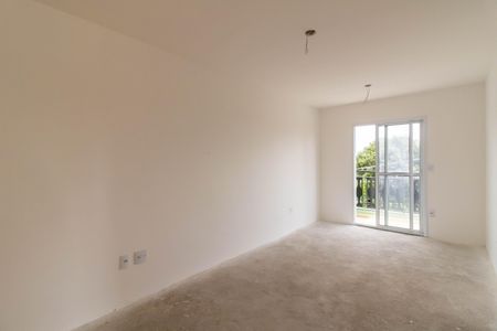 Sala de apartamento à venda com 1 quarto, 40m² em Macedo, Guarulhos