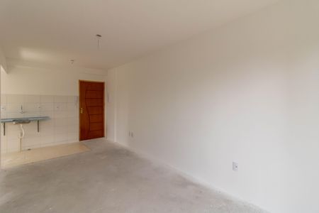 Sala de apartamento à venda com 1 quarto, 40m² em Macedo, Guarulhos