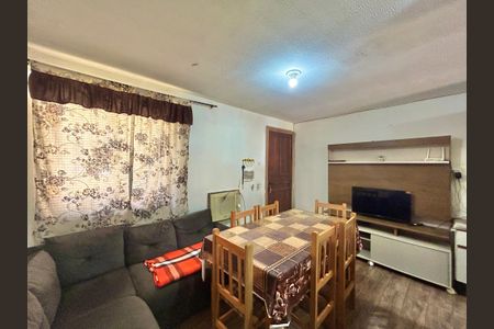 Sala 1 de apartamento à venda com 2 quartos, 55m² em Centro, São Leopoldo