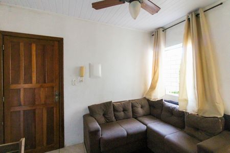 Sala de apartamento para alugar com 2 quartos, 43m² em Guajuviras, Canoas