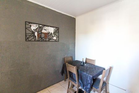 Sala de apartamento para alugar com 2 quartos, 43m² em Guajuviras, Canoas