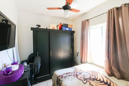 Quarto 1 de apartamento para alugar com 2 quartos, 43m² em Guajuviras, Canoas