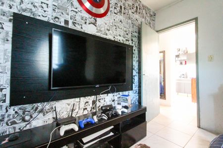 Quarto 2 de apartamento para alugar com 2 quartos, 43m² em Guajuviras, Canoas