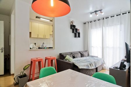Apartamento para alugar com 2 quartos, 54m² em Conjunto Residencial Vista Verde, São Paulo