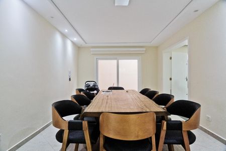 Sala de Jantar de casa à venda com 3 quartos, 270m² em Parque Sao Domingos, São Paulo