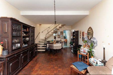 Sala de casa à venda com 2 quartos, 161m² em Alto da Lapa, São Paulo