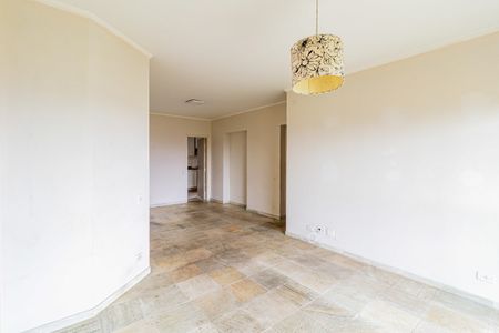 Sala de apartamento à venda com 4 quartos, 114m² em Vila Indiana, São Paulo