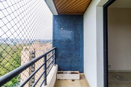 Varanda de apartamento à venda com 4 quartos, 114m² em Vila Indiana, São Paulo