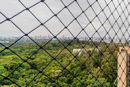 Varanda de apartamento à venda com 4 quartos, 114m² em Vila Indiana, São Paulo