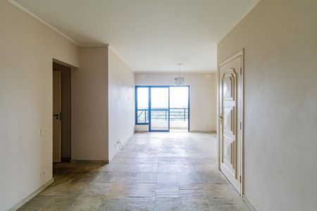 Sala de apartamento à venda com 4 quartos, 114m² em Vila Indiana, São Paulo