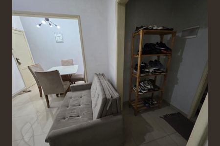 Sala de apartamento à venda com 2 quartos, 60m² em Imperial de São Cristóvão, Rio de Janeiro