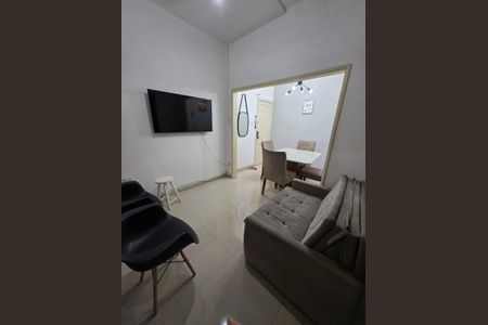 Sala de apartamento à venda com 2 quartos, 60m² em Imperial de São Cristóvão, Rio de Janeiro