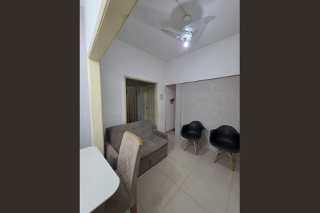 Sala de apartamento à venda com 2 quartos, 60m² em Imperial de São Cristóvão, Rio de Janeiro