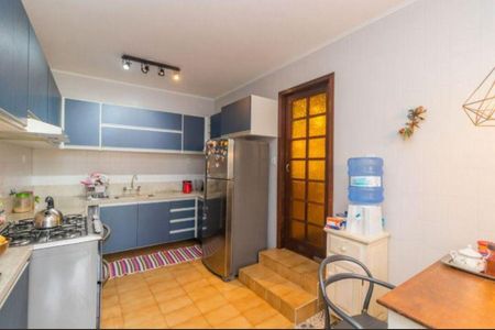 Cozinha de casa à venda com 4 quartos, 1874m² em São José, São Leopoldo