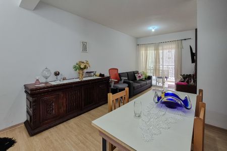 Sala de apartamento para alugar com 2 quartos, 71m² em Independência, São Bernardo do Campo