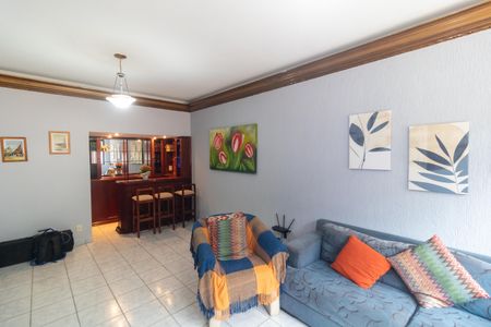 Salas de casa à venda com 4 quartos, 235m² em Jardim Santana, Campinas