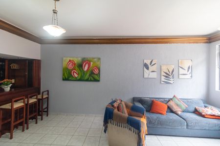 Salas de casa à venda com 4 quartos, 235m² em Jardim Santana, Campinas