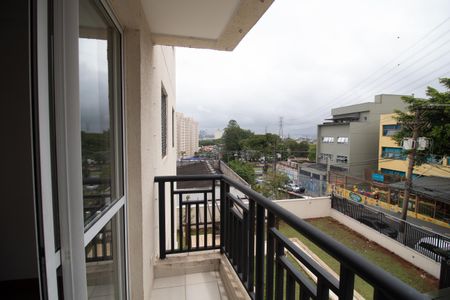 Varanda de apartamento à venda com 2 quartos, 65m² em Vila Albano, São Paulo