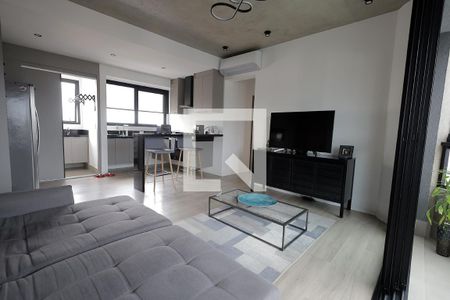 Apartamento para alugar com 2 quartos, 85m² em Jardim, Santo André