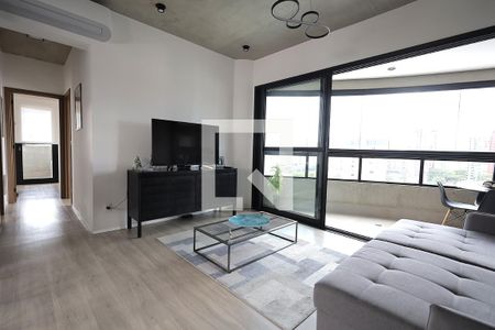 Apartamento para alugar com 2 quartos, 85m² em Jardim, Santo André