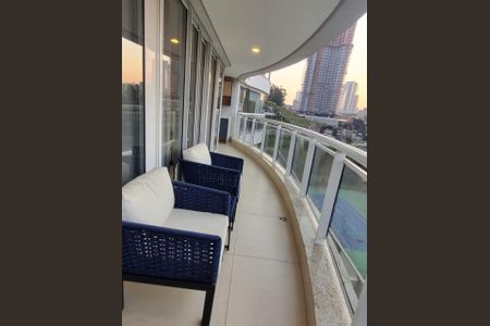 Foto 02 de apartamento à venda com 2 quartos, 88m² em Residencial Zero (Tambore), Barueri