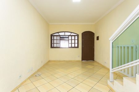 Sala de casa à venda com 3 quartos, 228m² em Vila Aparecida, São Paulo