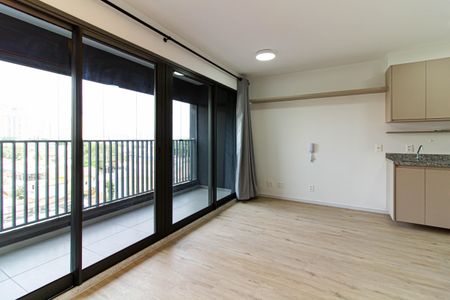 Stúdio de kitnet/studio para alugar com 1 quarto, 32m² em Pompeia, São Paulo