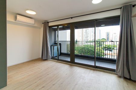 Stúdio de kitnet/studio para alugar com 1 quarto, 32m² em Pompeia, São Paulo