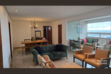 Apartamento para alugar com 3 quartos, 147m² em Buritis, Belo Horizonte