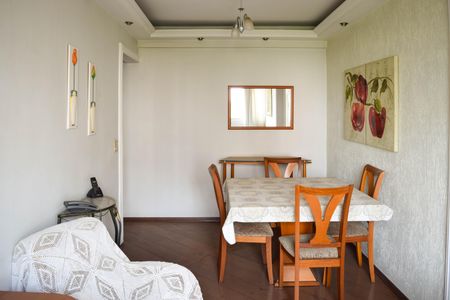 Sala de apartamento à venda com 2 quartos, 67m² em Penha de França, São Paulo