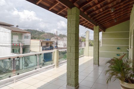 Varanda da Sala de casa à venda com 4 quartos, 300m² em Jardim Rosa de Franca, Guarulhos
