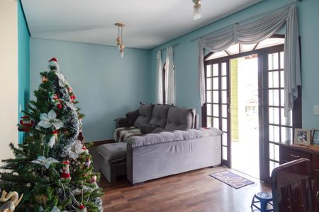 Sala de casa à venda com 4 quartos, 300m² em Jardim Rosa de Franca, Guarulhos