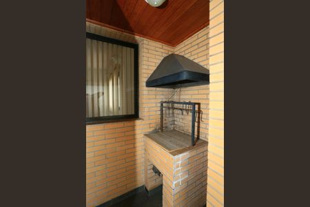 Varanda da Sala de apartamento para alugar com 4 quartos, 145m² em Fazenda Morumbi, São Paulo