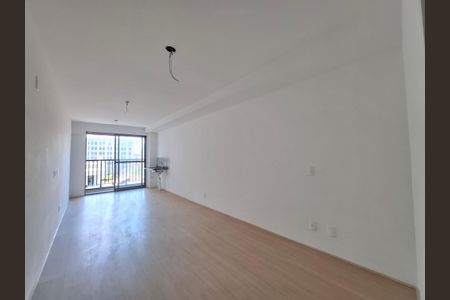 Sala/Quarto de apartamento à venda com 1 quarto, 32m² em Centro, Rio de Janeiro