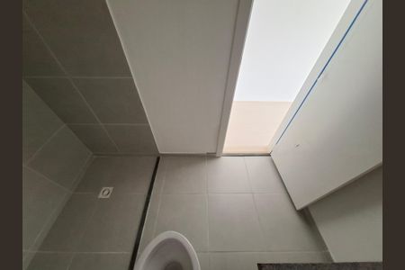 Banheiro de apartamento à venda com 1 quarto, 32m² em Centro, Rio de Janeiro